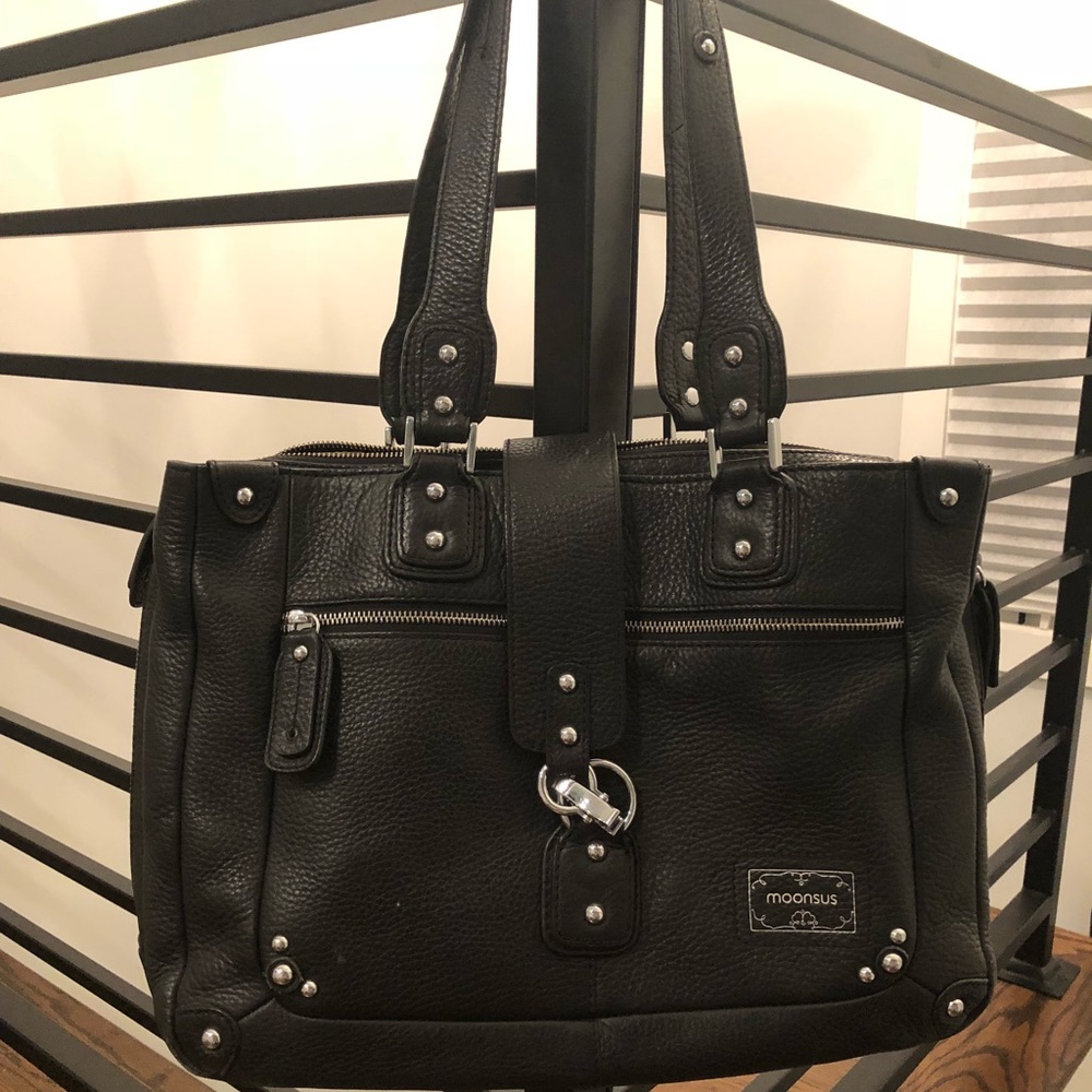 Moonsus Computer Handbag - image 1